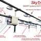 Illustration for article titled They are building the first personal maglev transport system in Israel